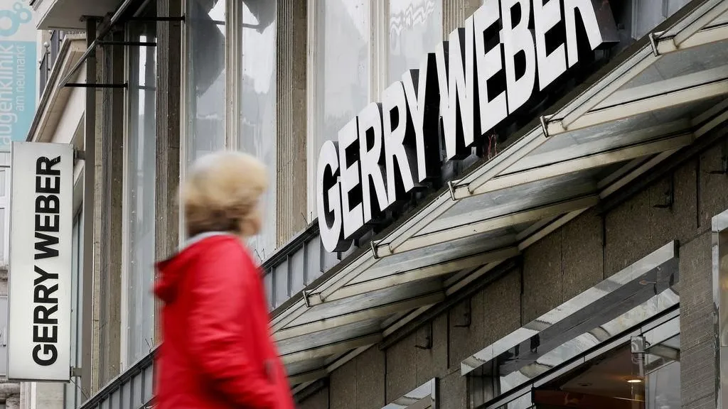Reduktion der Schuldenlast: Modehändler Gerry Weber kündigte an, ein Sanierungsverfahren einzuleiten.