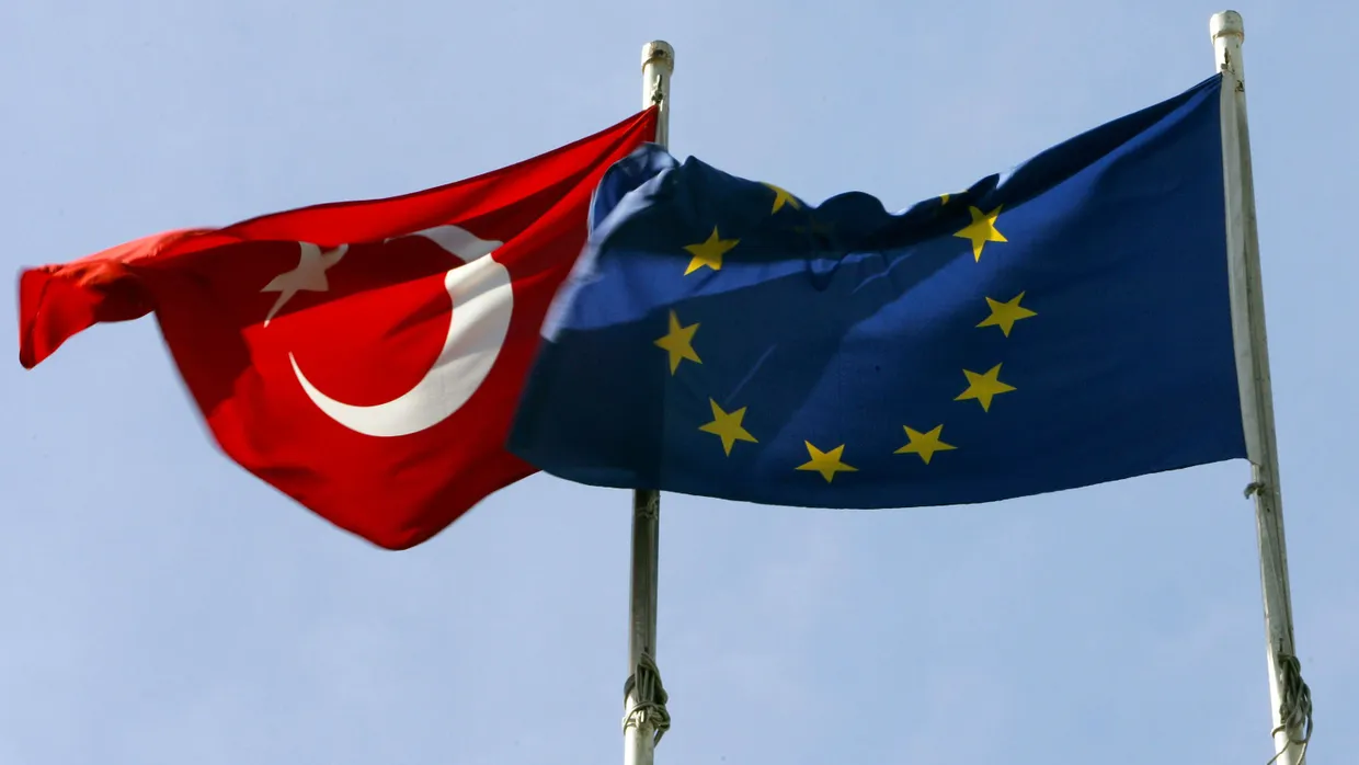 Ziemlich zerrüttetes Verhältnis: Europa und die Türkei