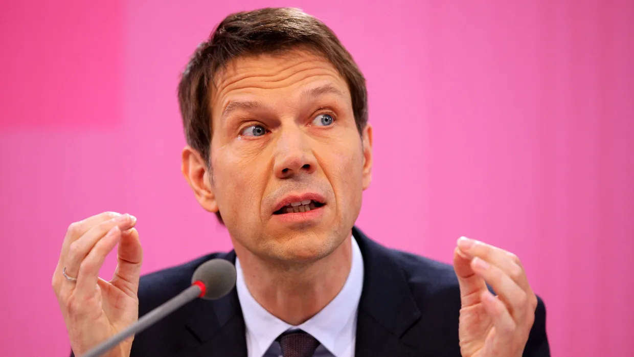 „Man darf Freiheit nicht vergiften“: Telekom-Chef René Obermann