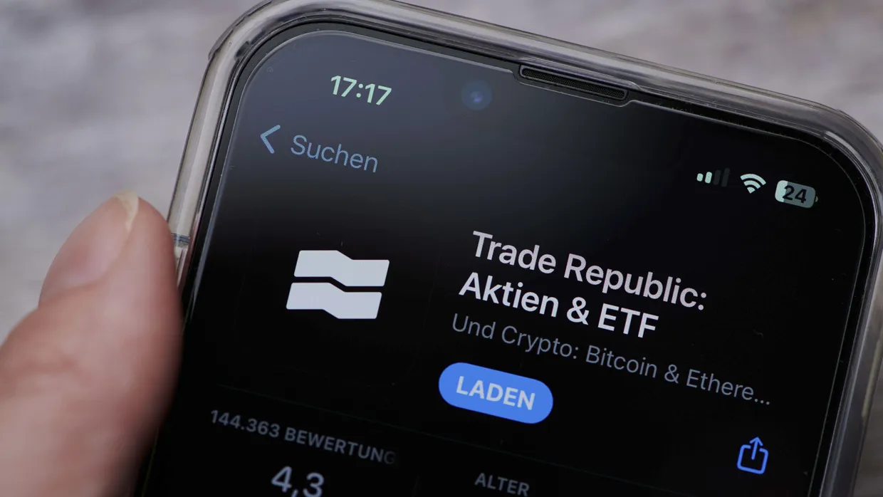 Was hat es mit den Zinsen von Trade Republic auf sich?