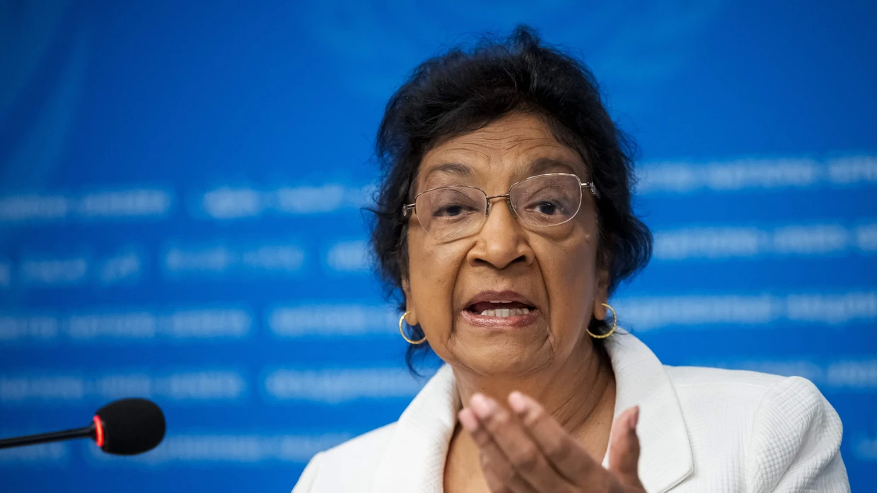 Friedensnobelpreis für Navanethem Pillay: Affront für Trump | FAZ
