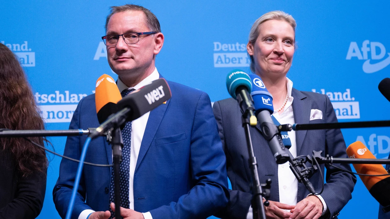 Warum das Umfragehoch der AfD trügerisch ist | FAZ