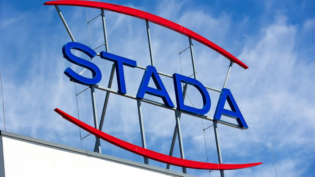 Die Stada-Zentrale in Bad Vilbel