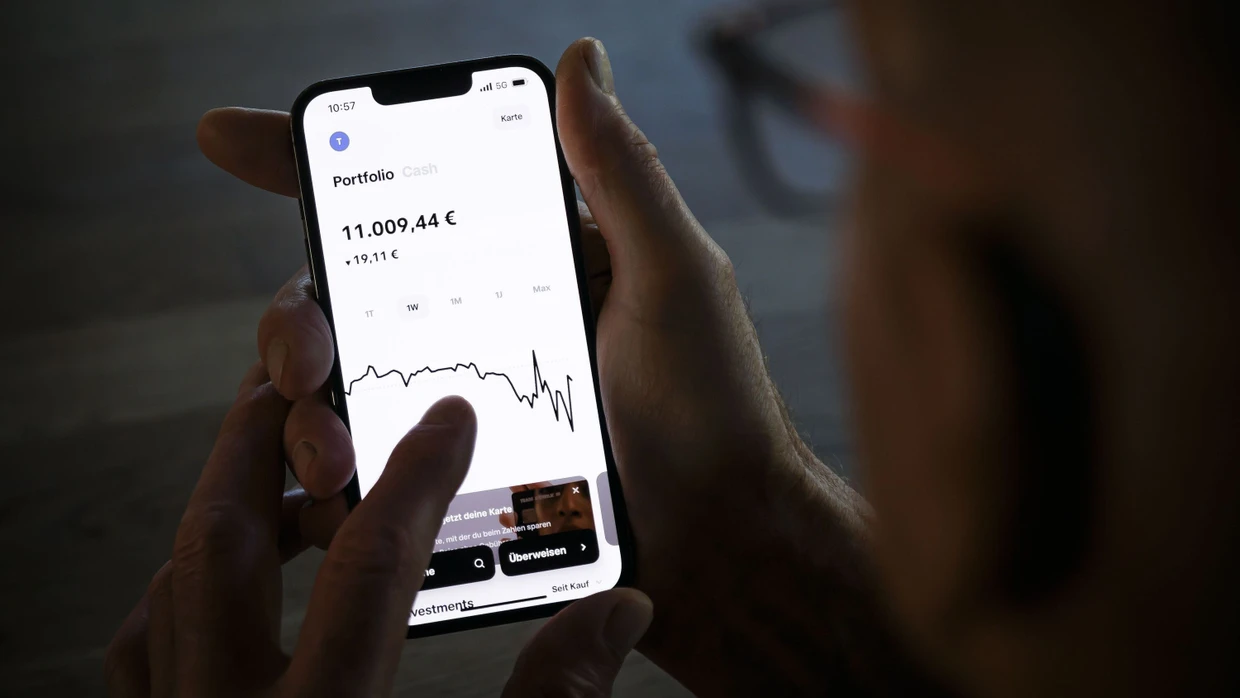 Diese Rechte haben Sie, wenn Trade Republic ausfällt | FAZ