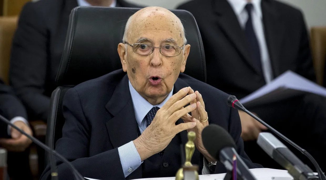 Giorgio Napolitano (1925-2023)