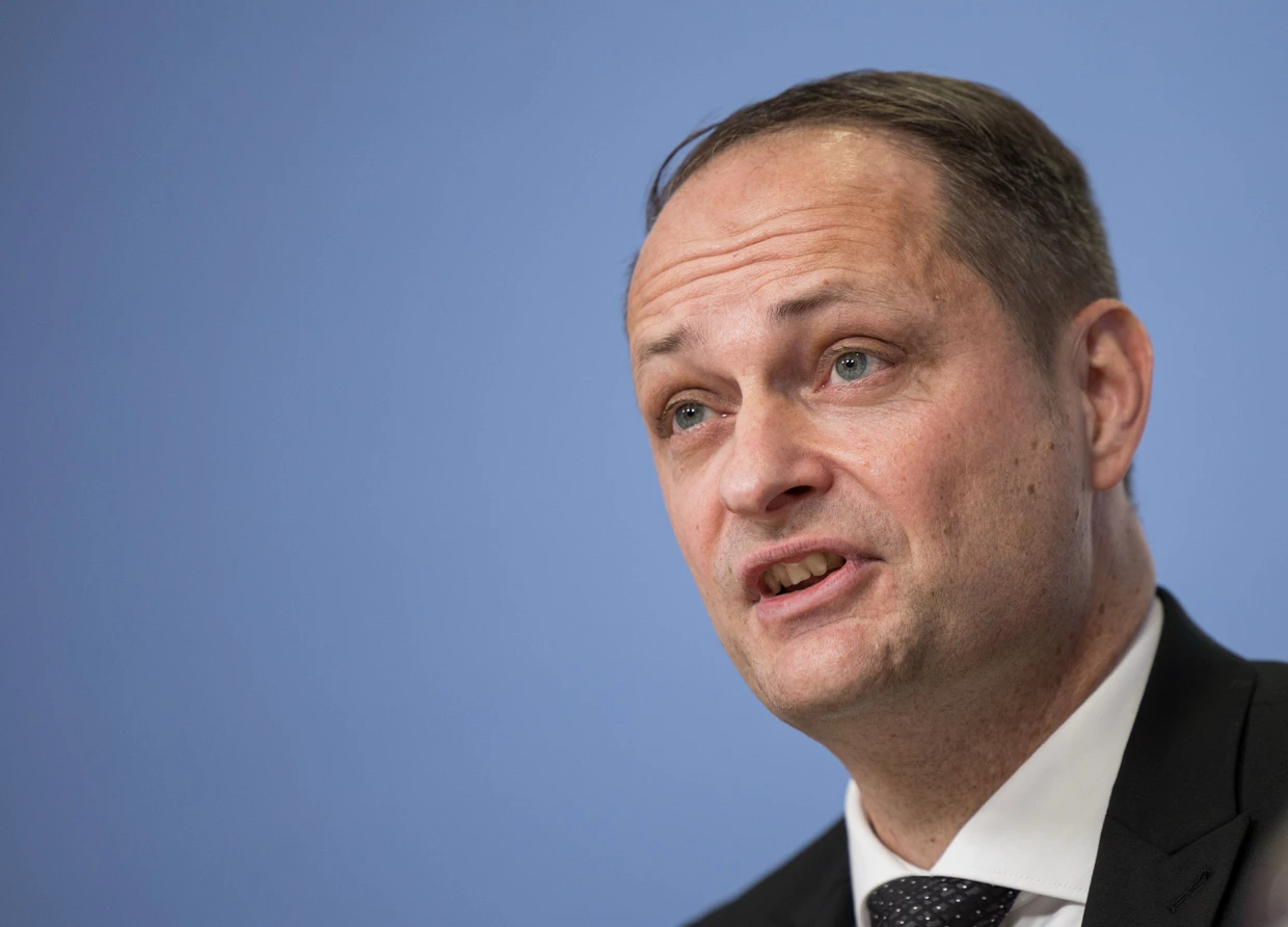 Lars Mortsiefer ist Vorstandsvorsitzender der Nationalen Anti-Doping Agentur (NADA): „Wir waren offen für ihn, und er hat sich uns geöffnet.“