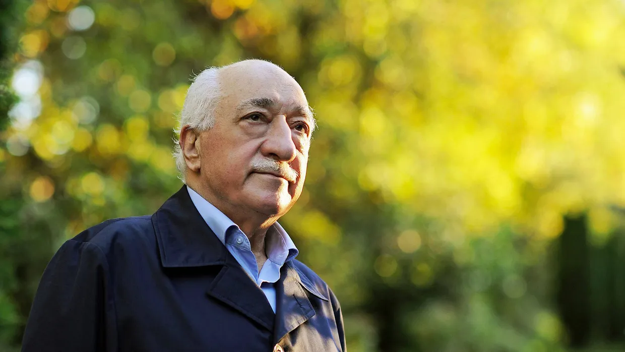 Erdogans Erzfeind: Fetullah Gülen 2013 in seinem Exil in Pennsylvania