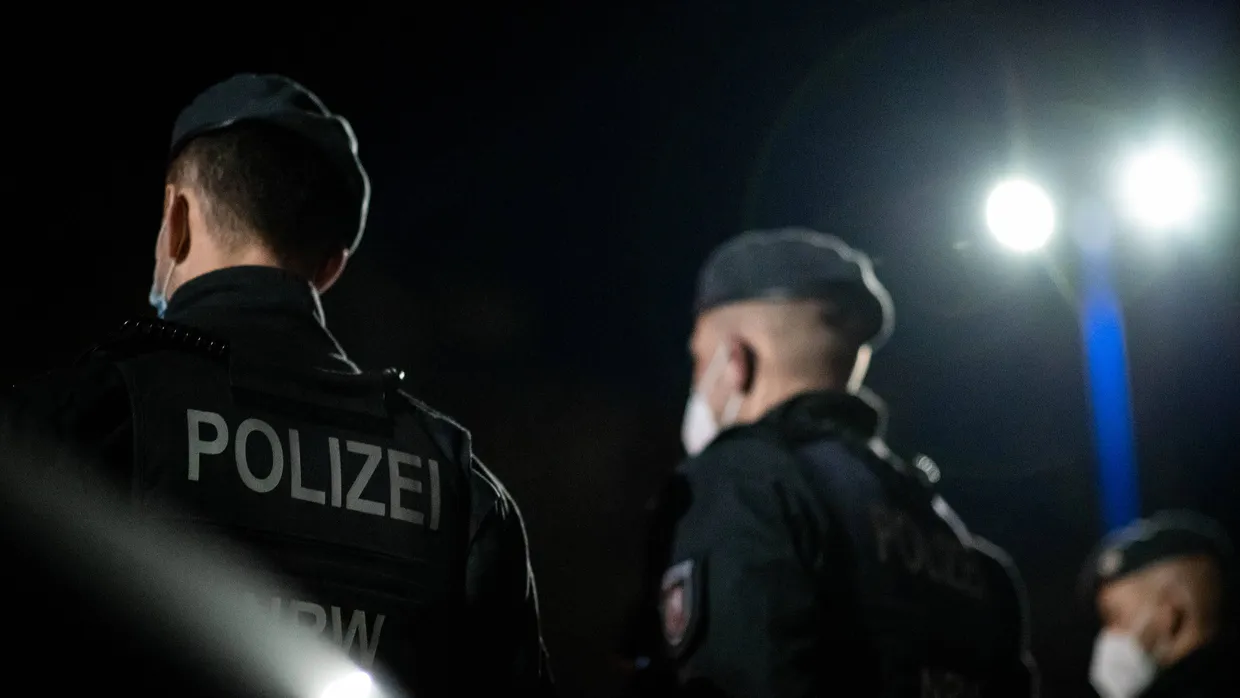 Die Polizei in Gießen fühlt sich von der Politik und der eigenen Führung alleingelassen.
