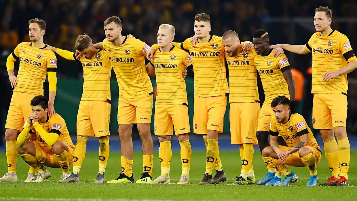 Am Sonntag geht es auch für Dynamo Dresden wieder los in der zweiten Bundesliga.