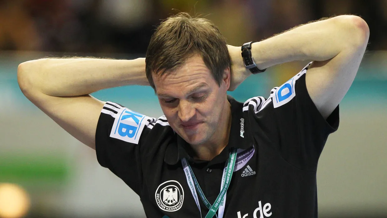 Keine Zukunft als Bundestrainer: Martin Heuberger
