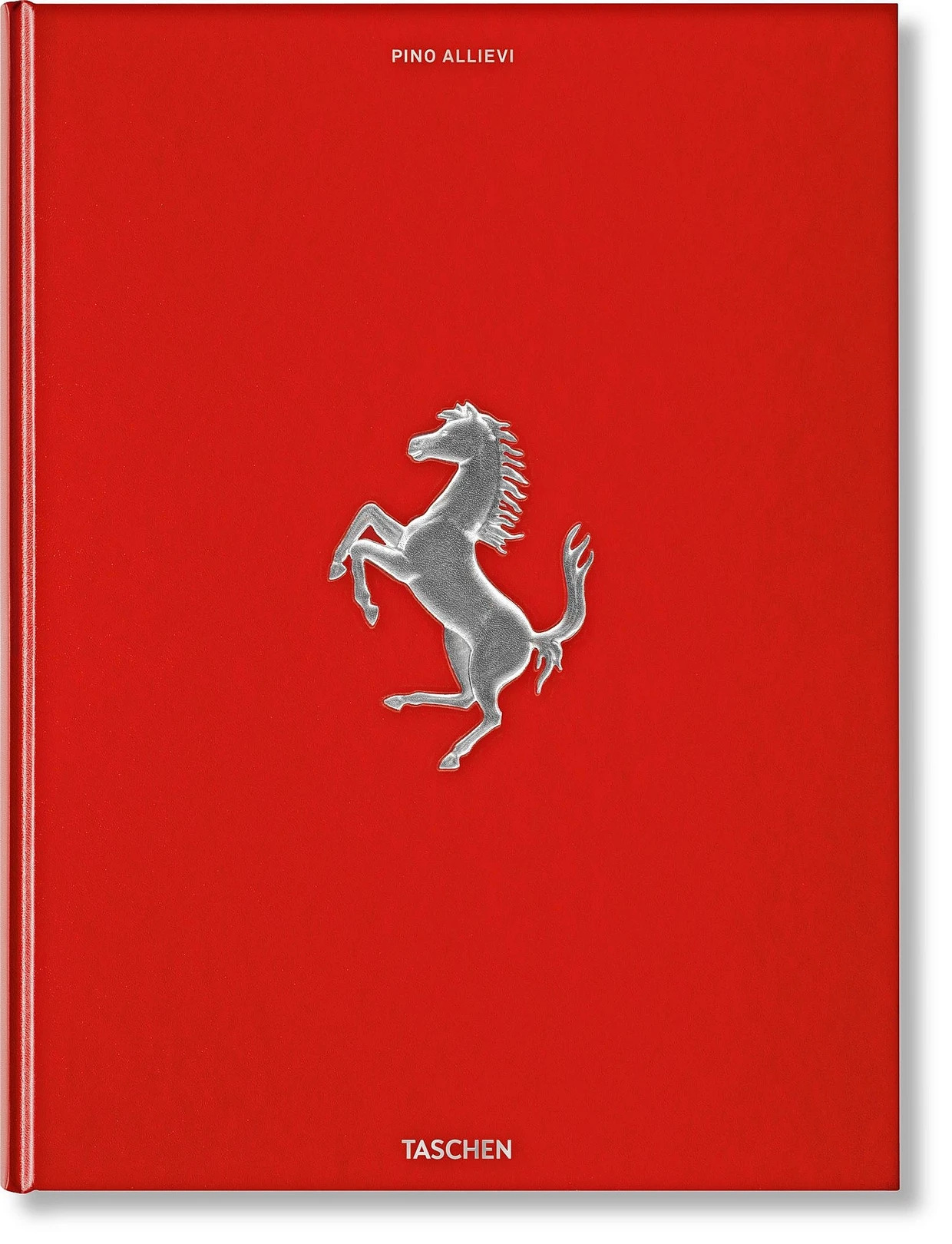 Pino Allievi: Ferrari. Bags. Cologne 2025. 688 pages. 125 euros.