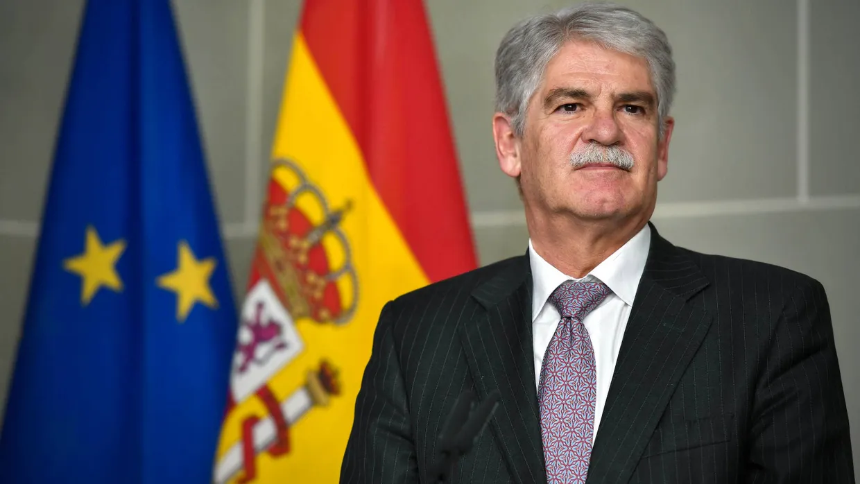 Der spanische Außenminister Alfonso Dastis (Archiv).