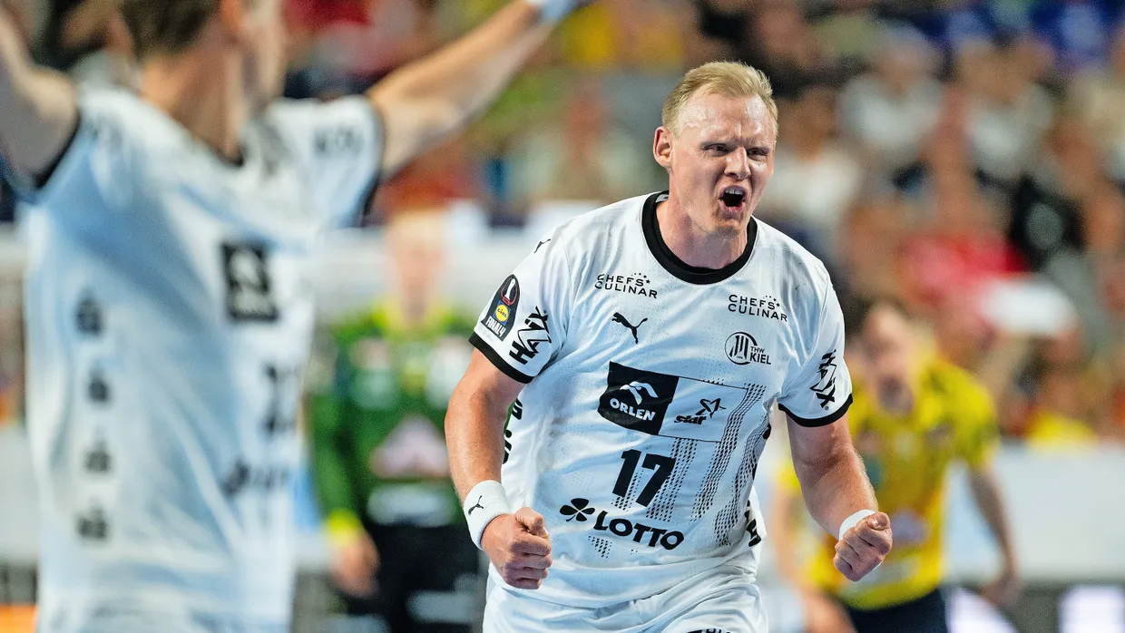 Zu allem entschlossen: Patrick Wiencek.