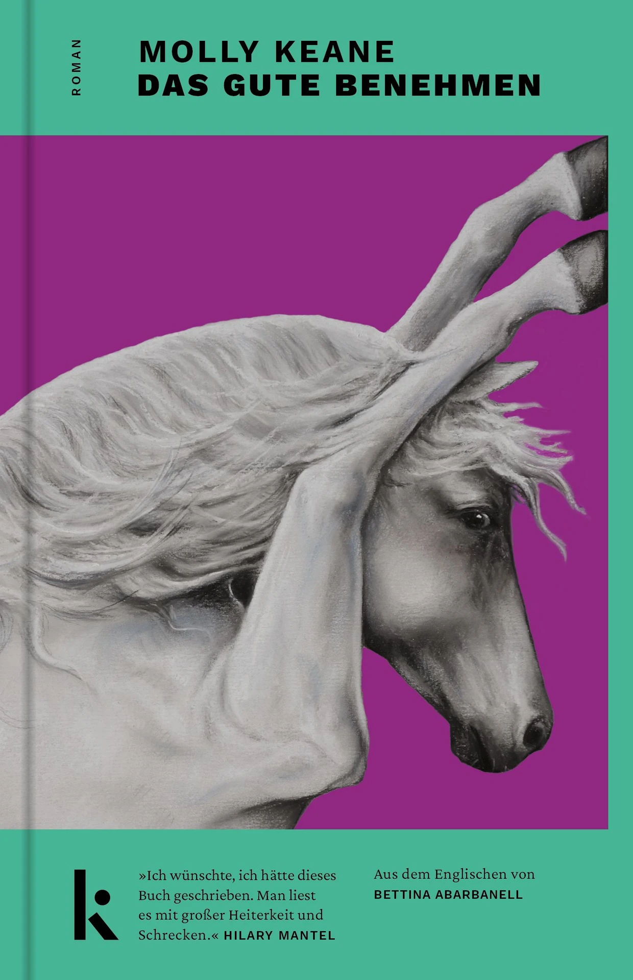 Molly Keane: "The good behavior"