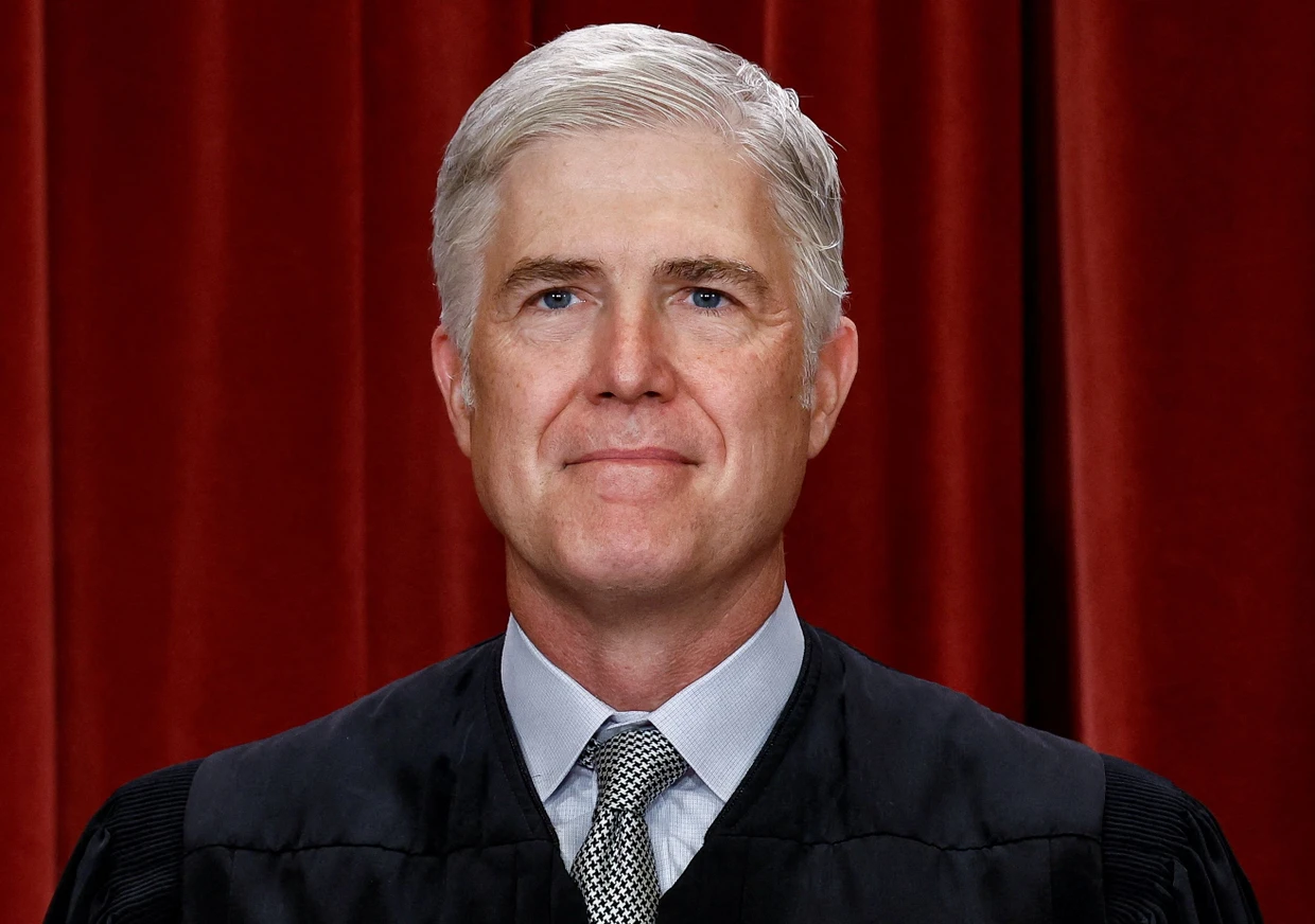 Richter Neil Gorsuch