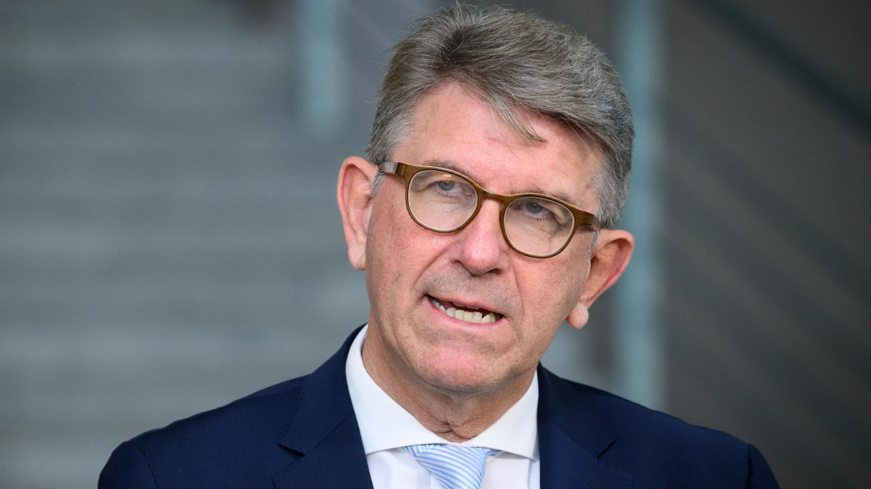 Kulturstaatsminister Wolfram Weimer
