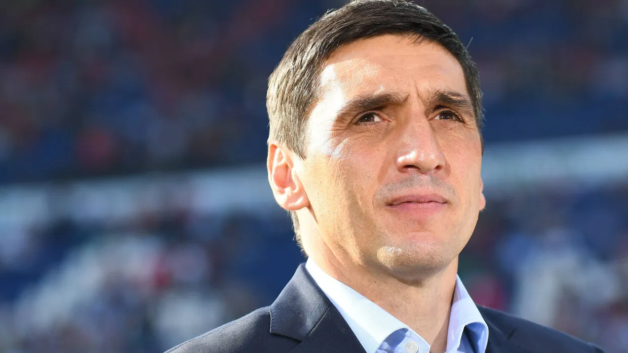 Aus in Stuttgart: Trainer Tayfun Korkut muss gehen.