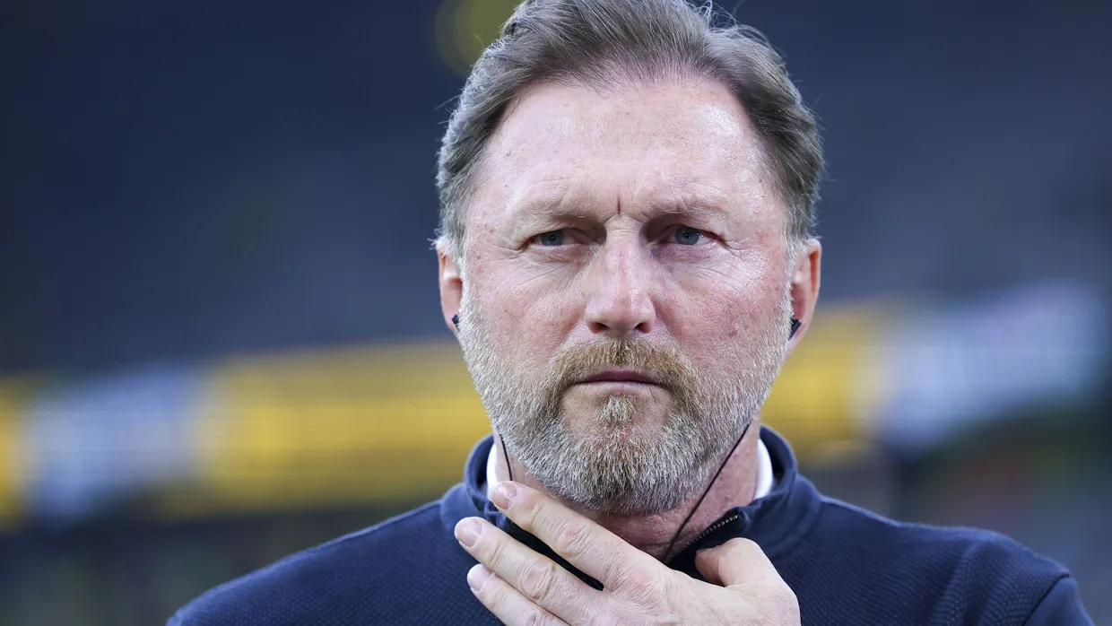 Nicht länger beim VfL Wolfsburg in der Verantwortung: Trainer Ralph Hasenhüttl