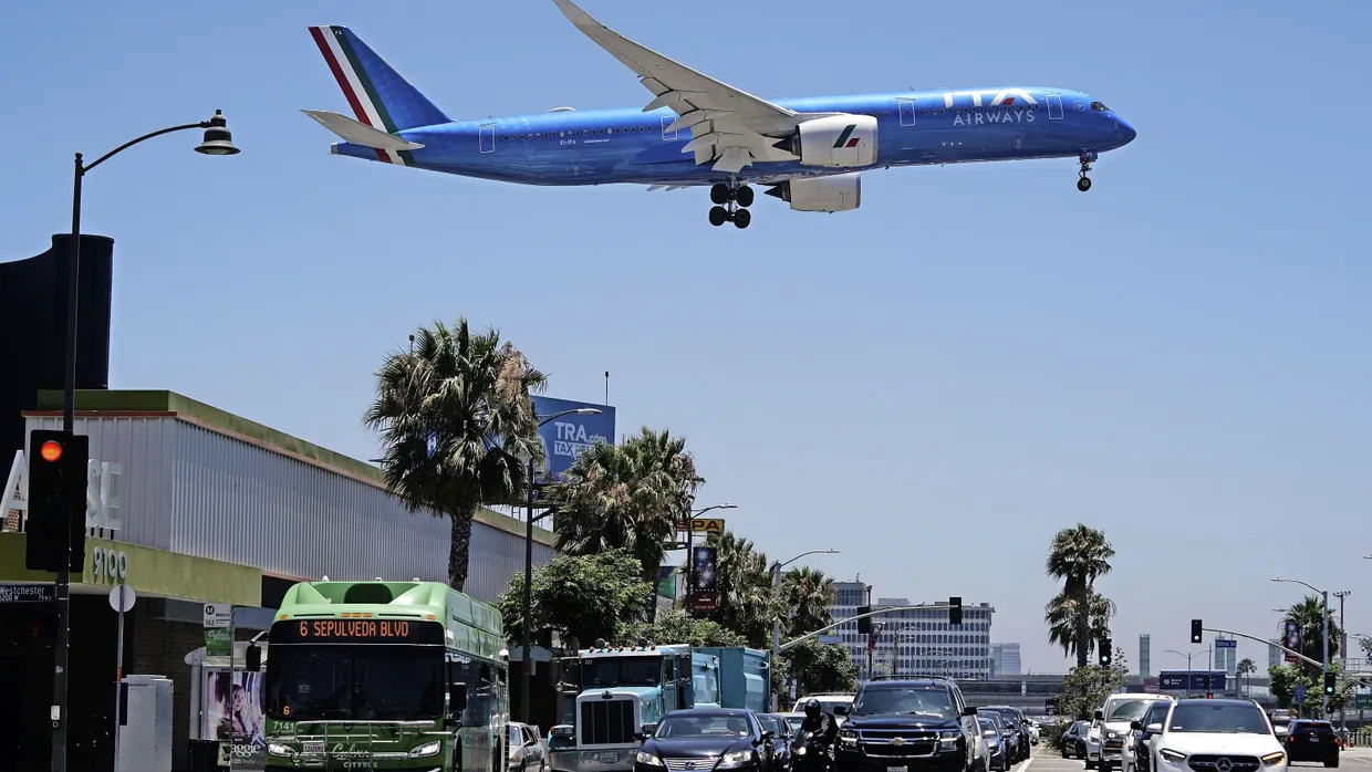 Verluste auf vielen Routen: Italiens ITA in Los Angeles