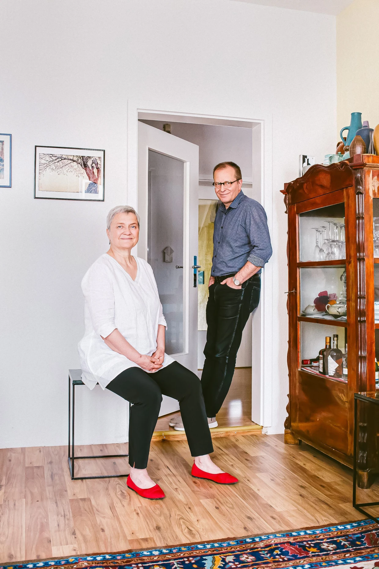 Altbau in Gera aus dem Chaos der Wende-Jahre: Ein Haus wie ein  Familienalbum | FAZ