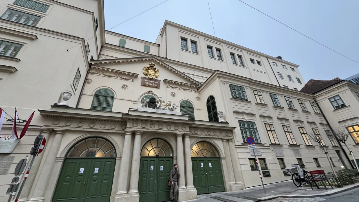 Musiktheater an der Wien, an dessen Kammeroper gekürzt werden soll