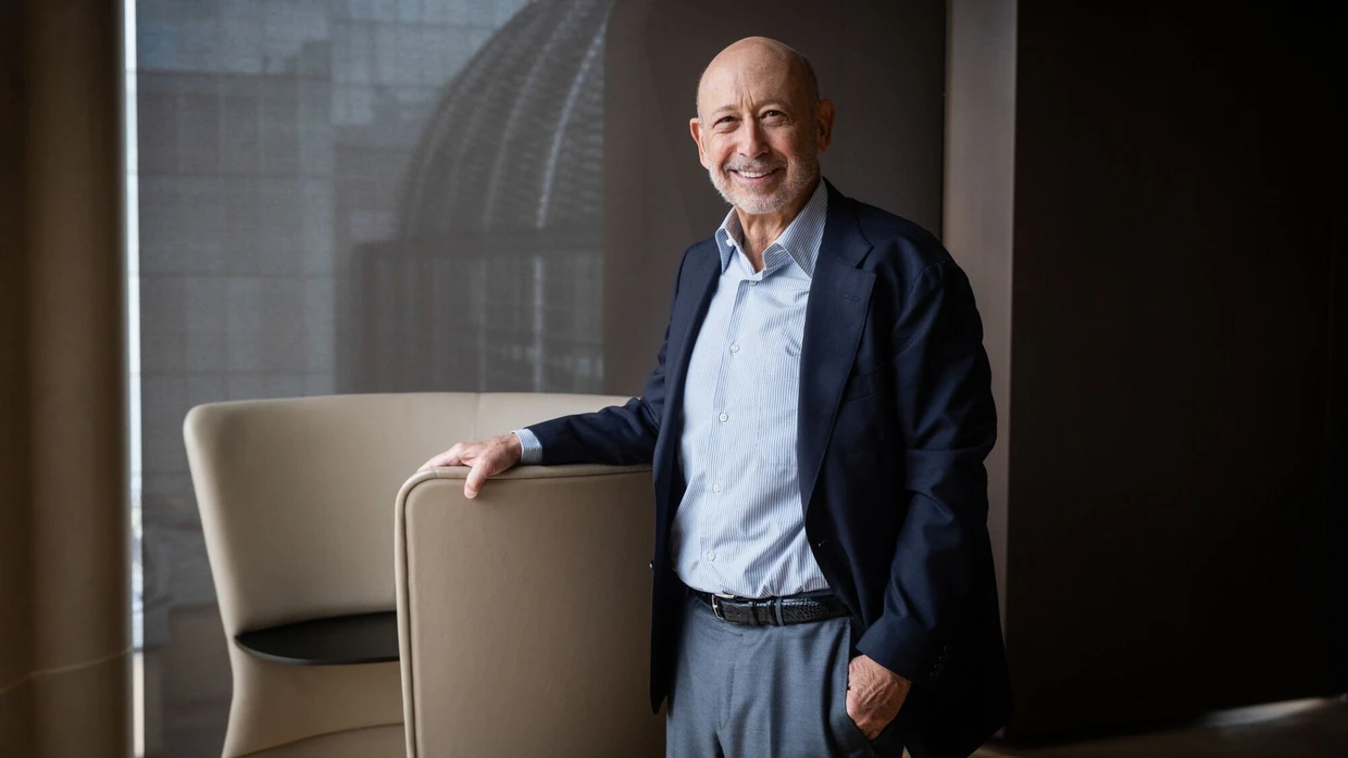 Lloyd Craig Blankfein, 71, stand zwischen 2006 und 2018 an der Spitze der amerikanischen Investmentbank Goldman Sachs.