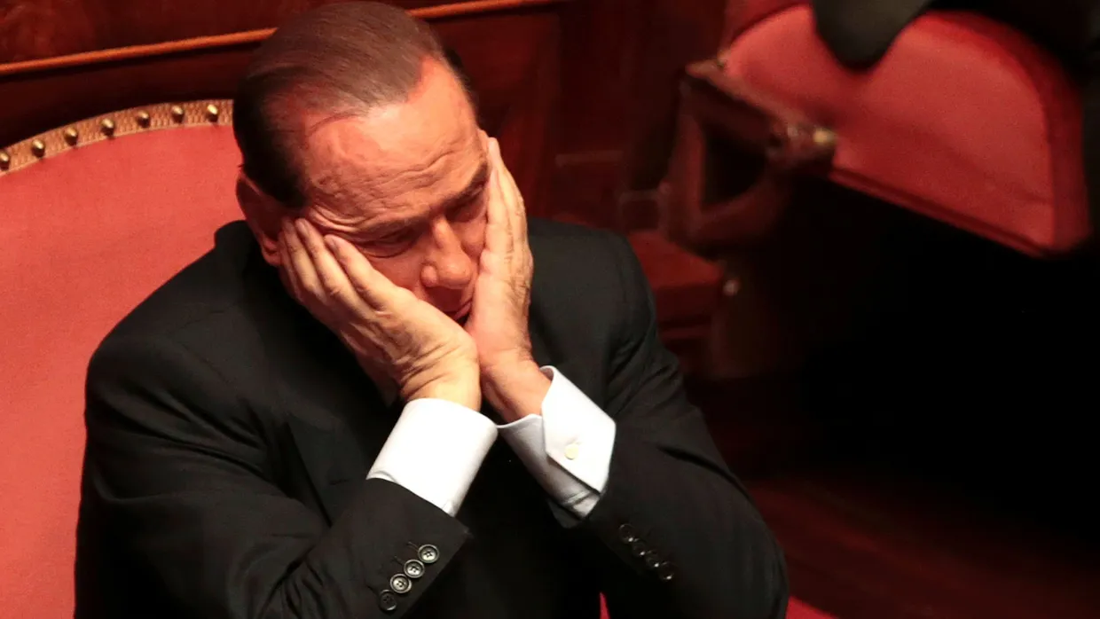 Silvio Berlusconi