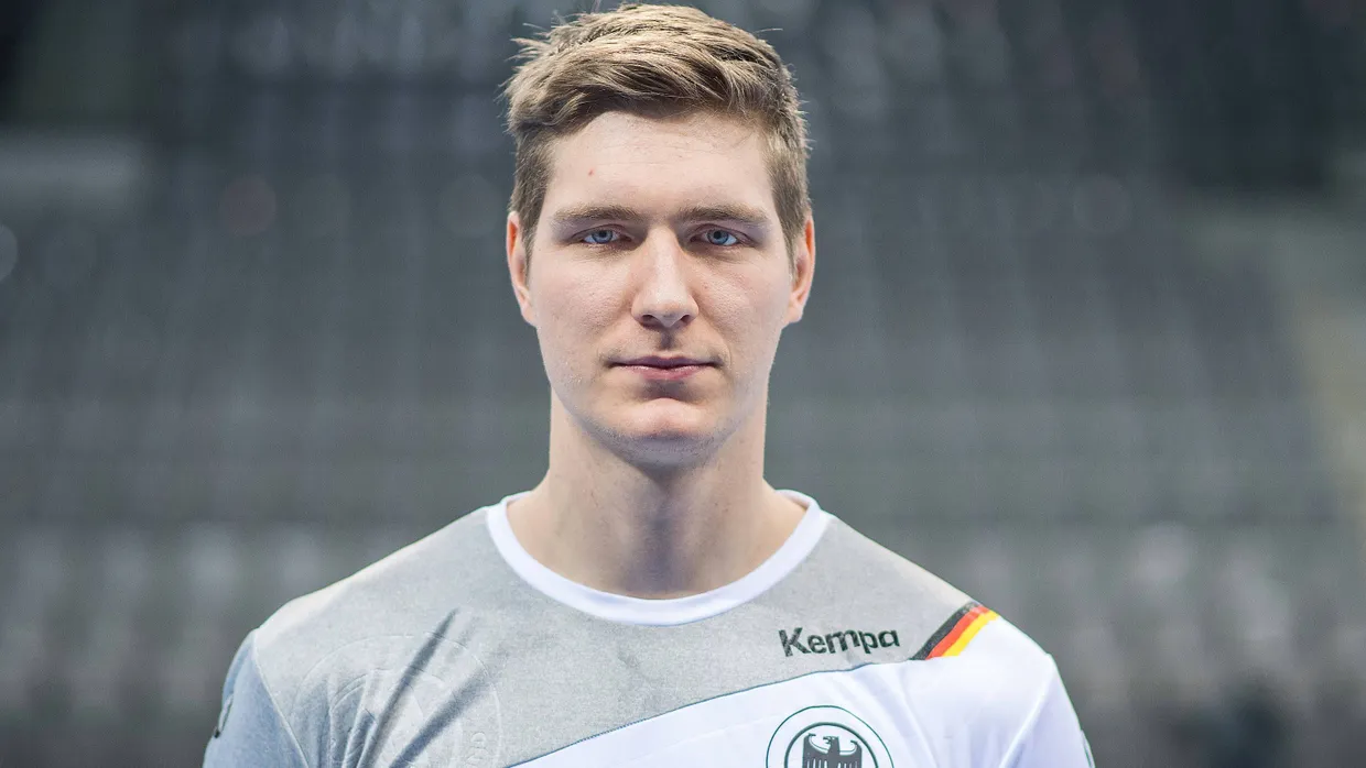 Zurück im deutschen Team: Finn Lemke ist nachnominiert