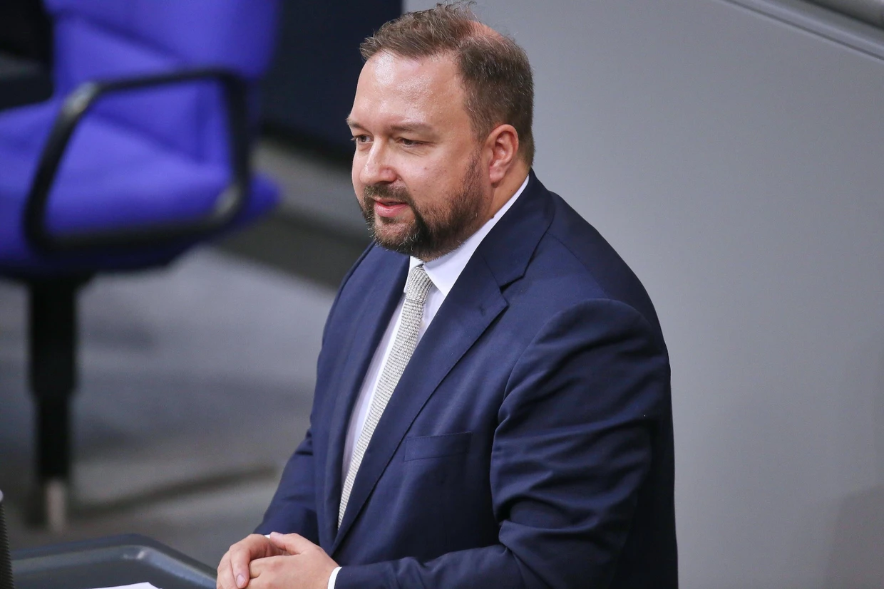 Michael Hose is a member of the German Bundestag (CDU) and chairman of the Children's Commission.