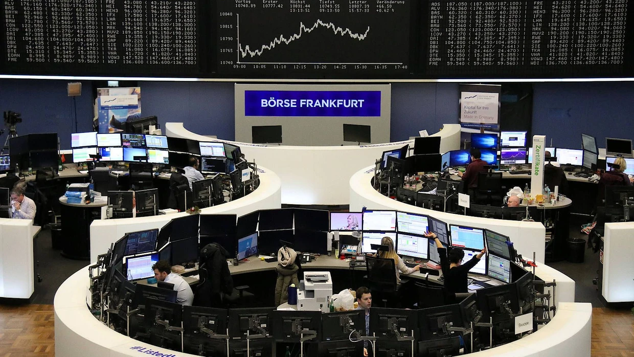 Der Zinsentscheid der Fed zieht am Donnerstag den nächsten Kursrutsch beim Dax nach sich.