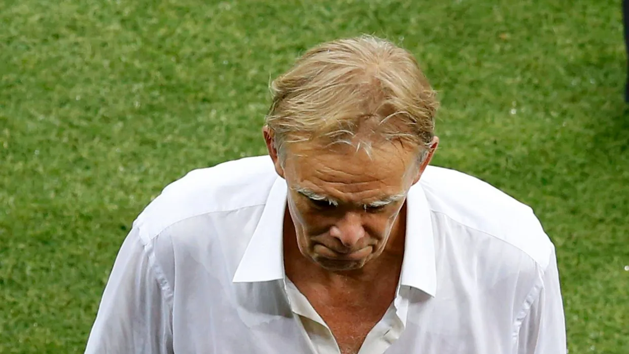 Im Regen von Manaus: Finkes erste WM als Trainer verläuft mit drei Niederlagen enttäuschend