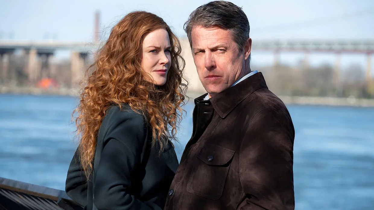 Kennen sie einander? Grace (Nicole Kidman) und Jonathan (Hugh Grant)