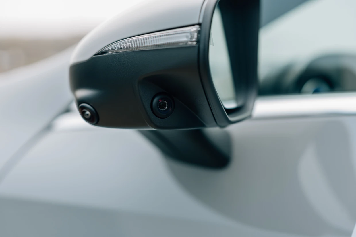 Sensoren überall: Drive Assist Pro kommt zunächst in den Vereinigten Staaten.