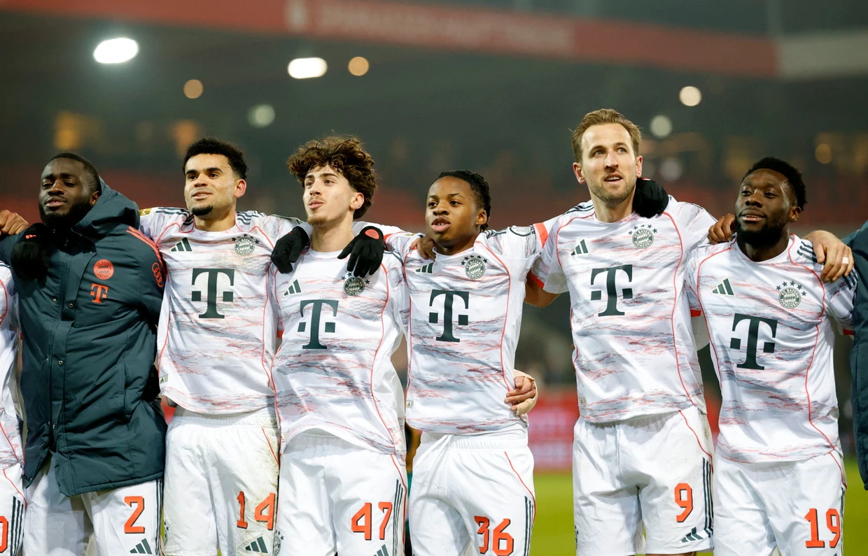 Diese Bayern sind der Bundesliga längst entrückt