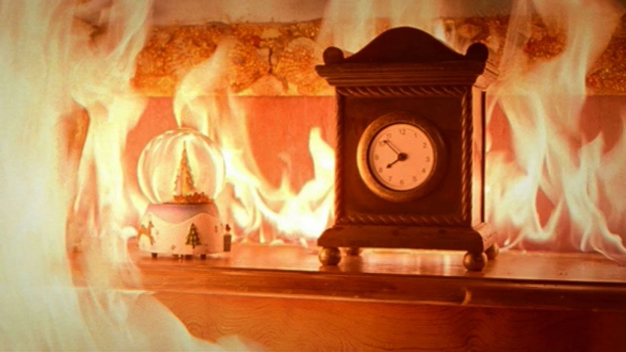  Szene aus Marclays Collage.