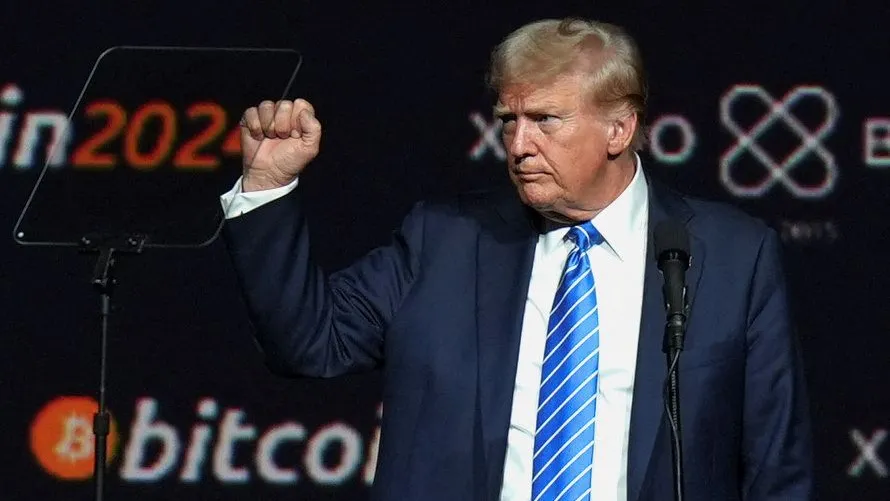 Der neue Bitcoin-Guru Donald Trump (?)