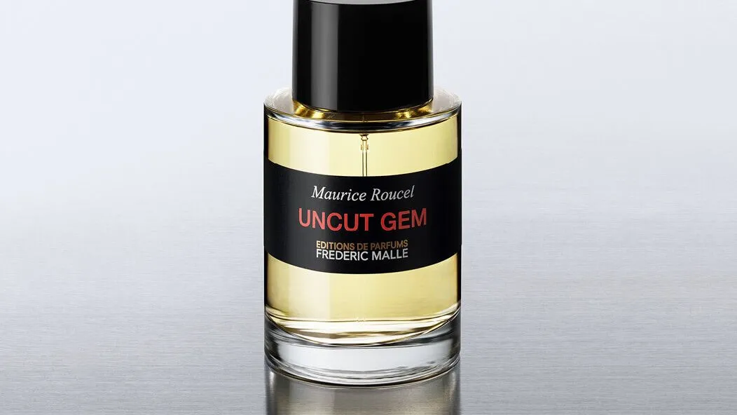 Mit ledrigen Amberakkorden: „Uncut Gem“