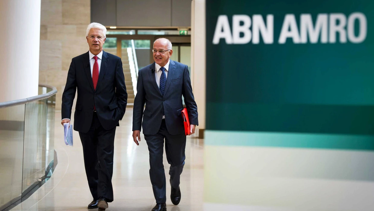 Niederlande bringen verstaatlichte Bank an die Börse | FAZ