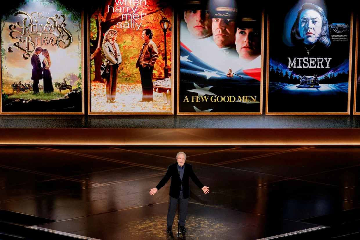 Billy Crystal erinnert an die Filme seines Freundes Rob Reiner