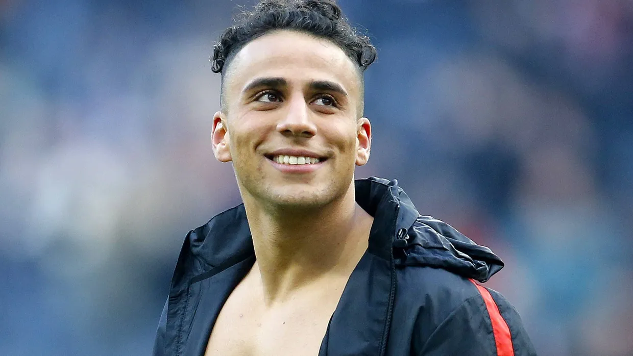Frankfurter Glückskind des Tages: Ben-Hatira gab sein letztes Hemd für die Eintracht