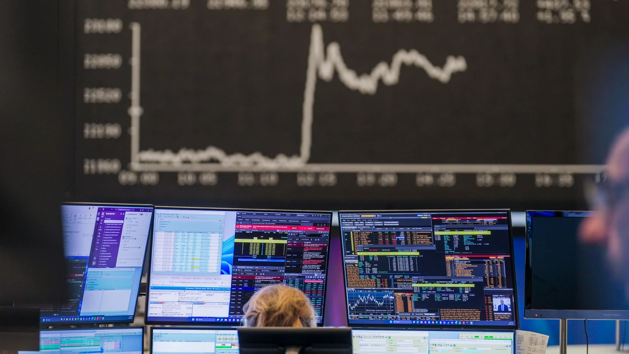 Die Qual der Wahl: Auch an der Frankfurter Börse gibt es jede Menge investierbarer Aktien.