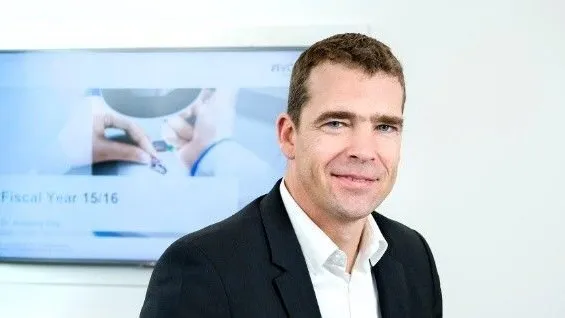 Stada-Finanzvorstand Wolfgang Ollig