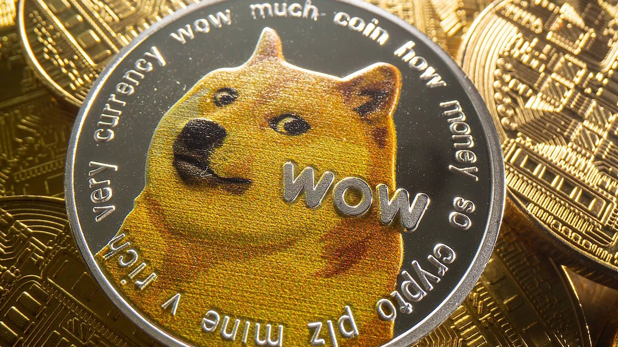 Kryptowährungen wie Dogecoin steigen rasant: Lohnt es sich? | FAZ