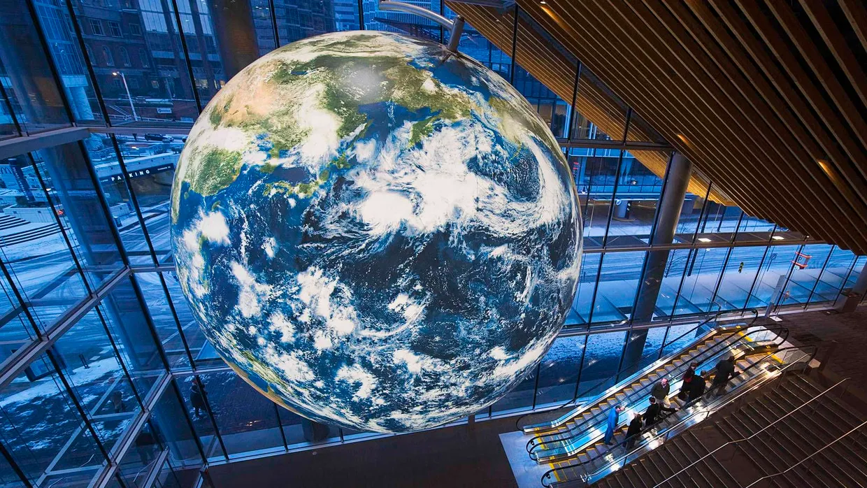 Die Ursprünge der Globalisierung sind ökonomischer Natur, doch Globalisierung ist mehr