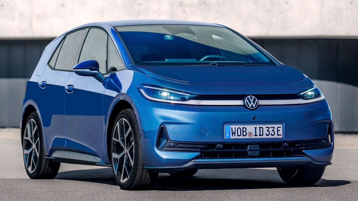 Wieder überarbeitet, dieses Mal aber umfassender: VW ID.3 Neo
