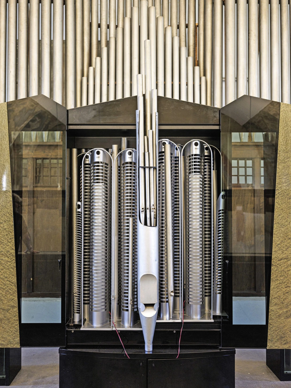 Henrike Naumann & Bastian Hagedorn „The Museum of Trance“, 2022, documenta 15