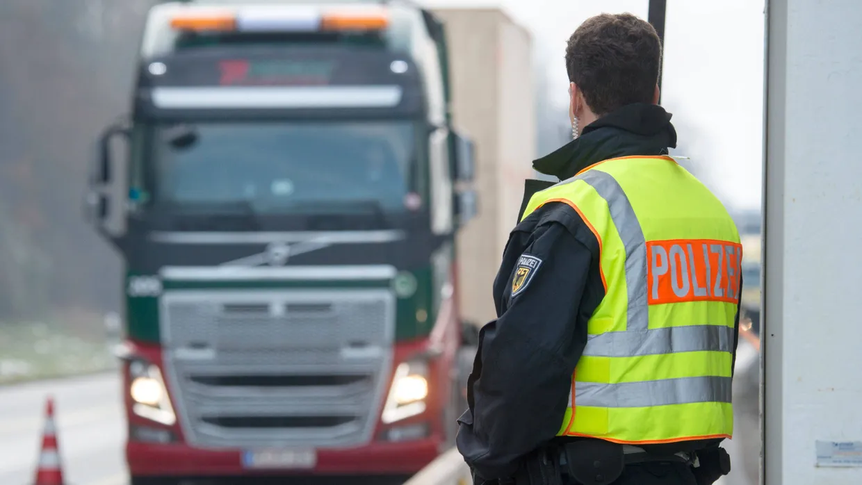 Das Wirtschaftsministerium rechnet nicht mit hohen Kosten durch Grenzkontrollen.