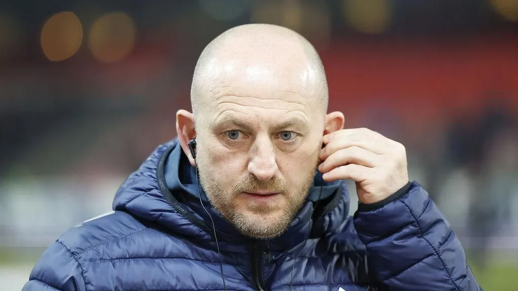 Lilien-Coach Torsten Lieberknecht: „Meine Mannschaft zeigt unglaubliche Mentalität und Qualität.“
