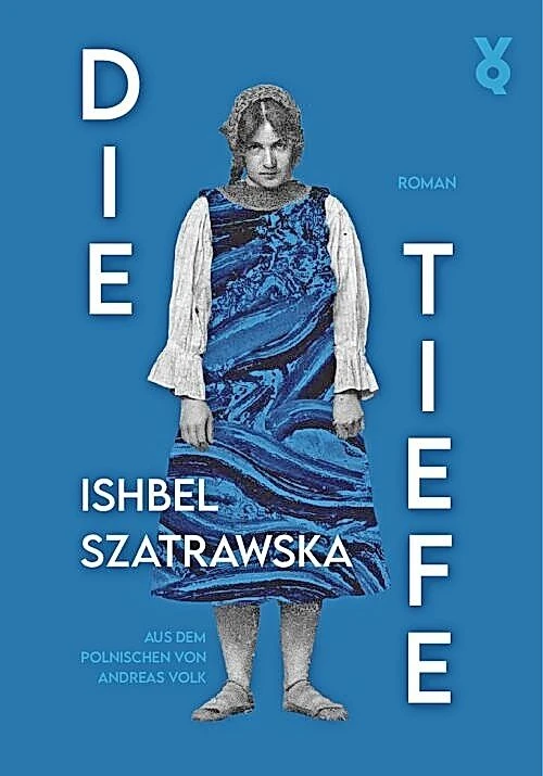  „Die Tiefe“. Roman.