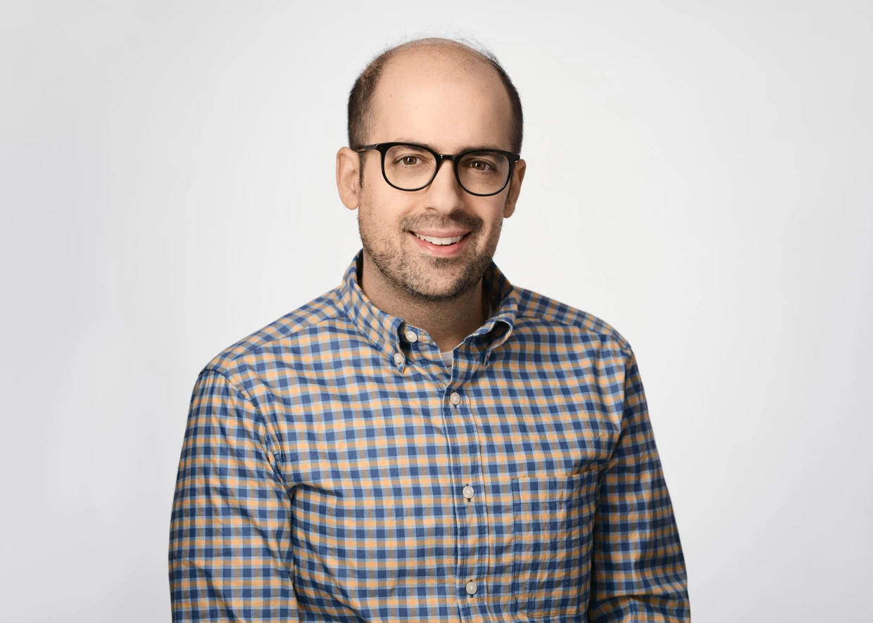 Anthony Enzor-DeMeo ist der neue Vorstandsvorsitzende der Mozilla Corporation.